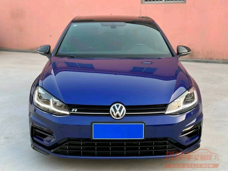 济宁19年大众高尔夫1