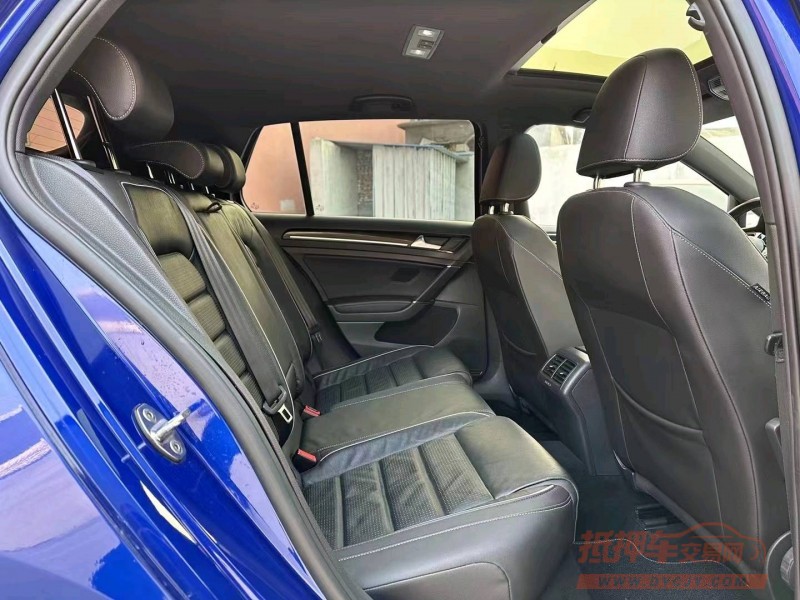 济宁19年大众高尔夫6