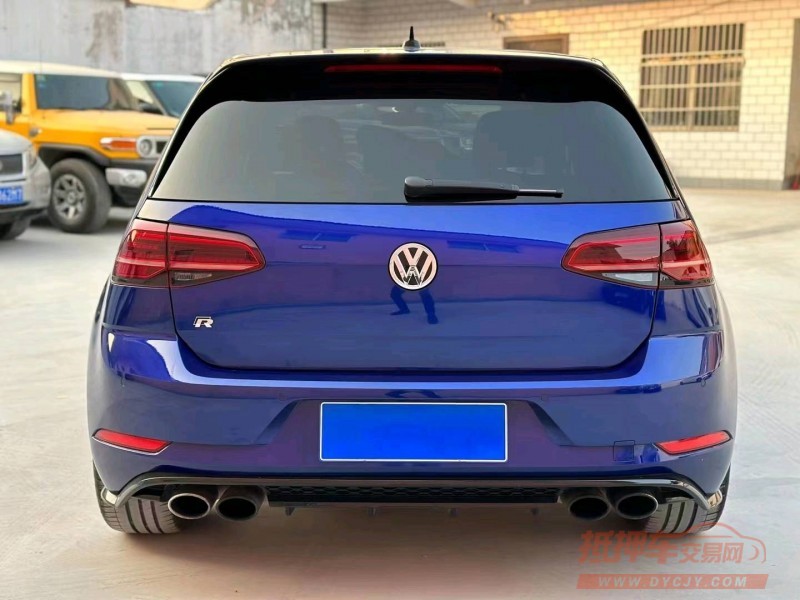 济宁19年大众高尔夫9