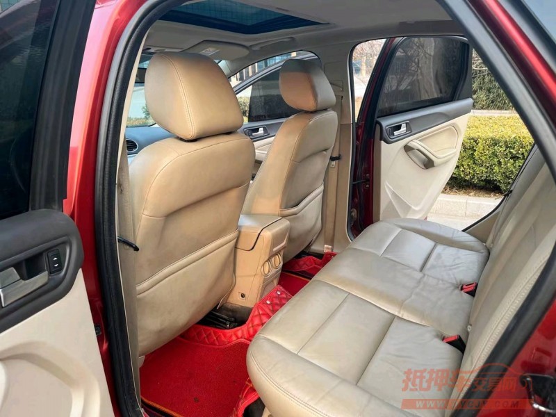 济宁11年福特福克斯6