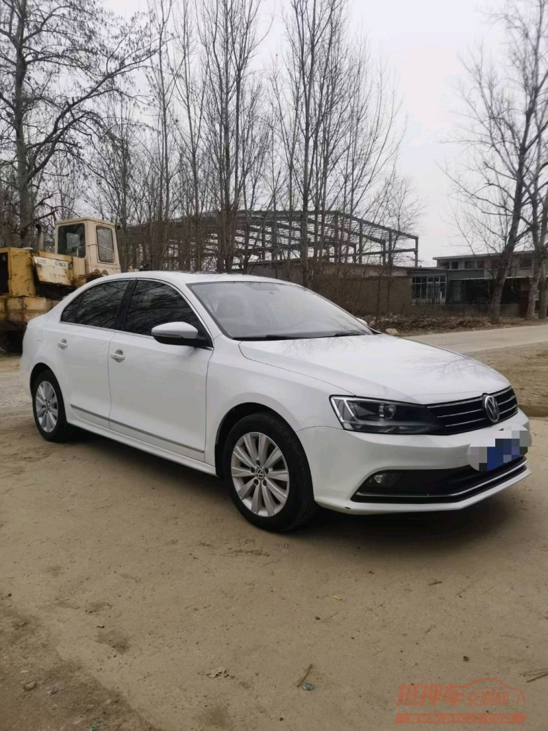 保定15年大众速腾3