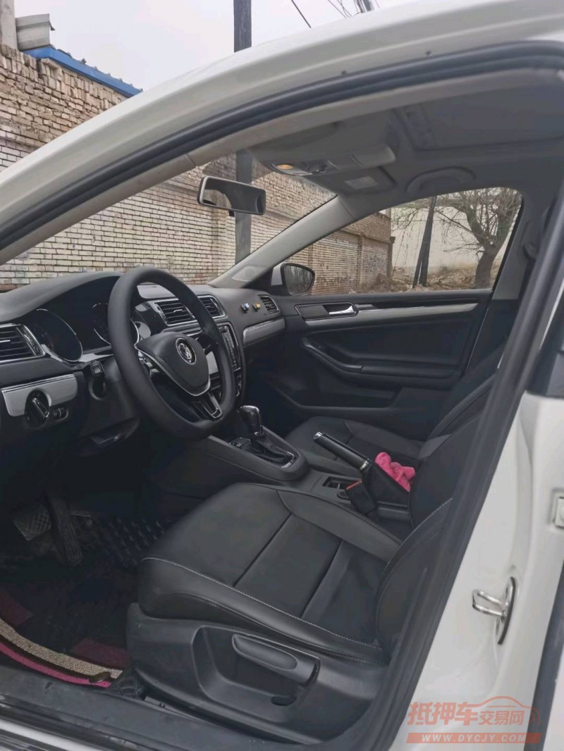 保定15年大众速腾4