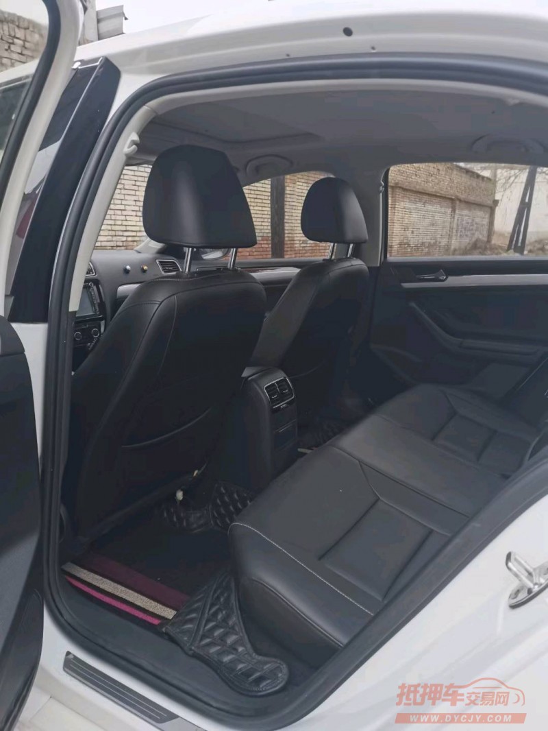 保定15年大众速腾5