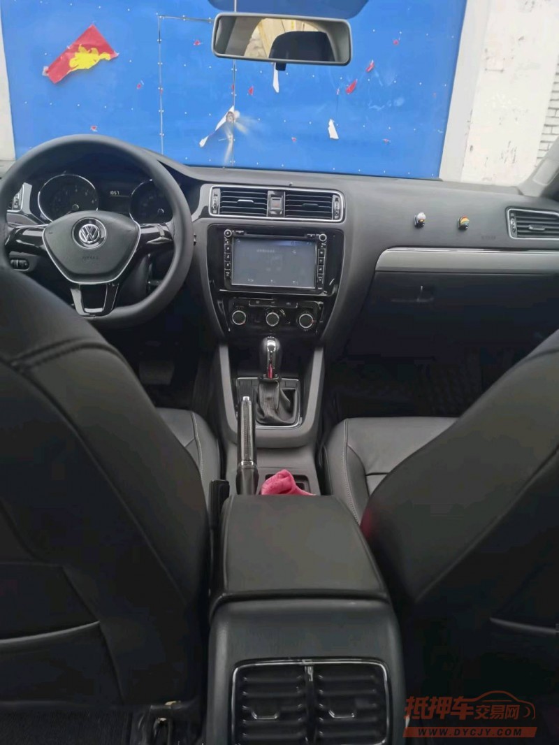 保定15年大众速腾6
