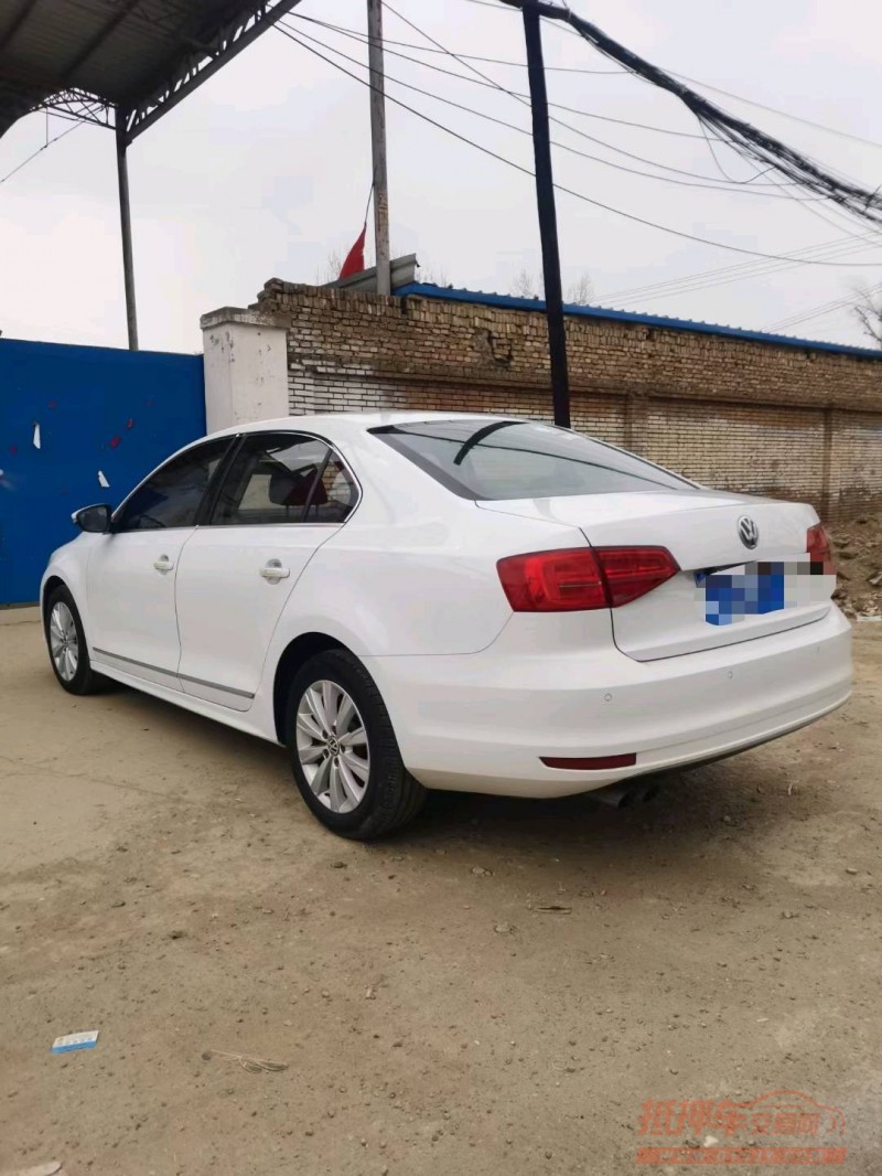 保定15年大众速腾7