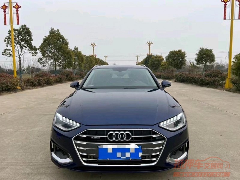 盐城21年奥迪A4L1