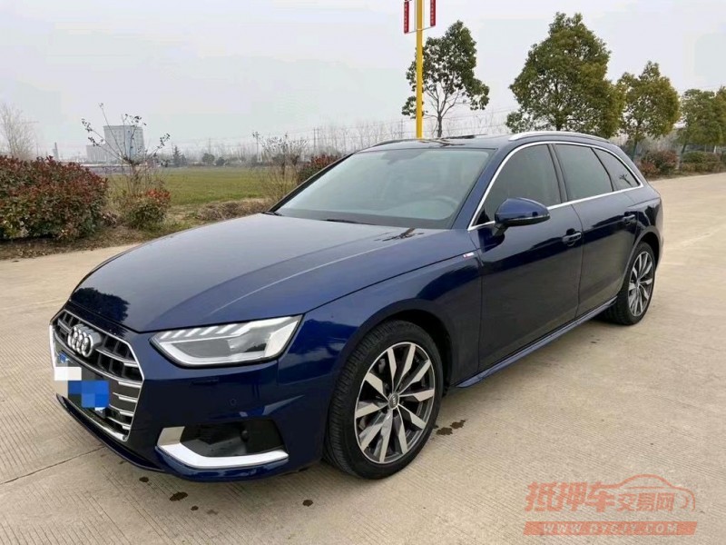 盐城21年奥迪A4L2