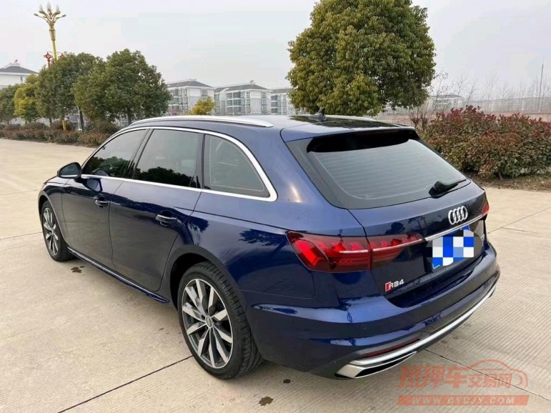 盐城21年奥迪A4L5