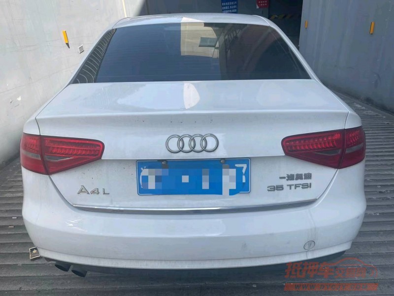 嘉兴13年奥迪A4L6