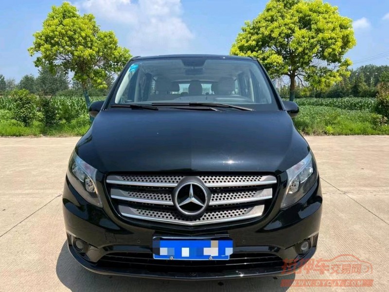 盐城20年奔驰威霆1