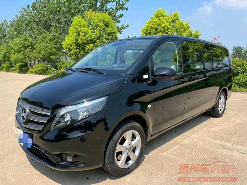 盐城20年奔驰威霆2