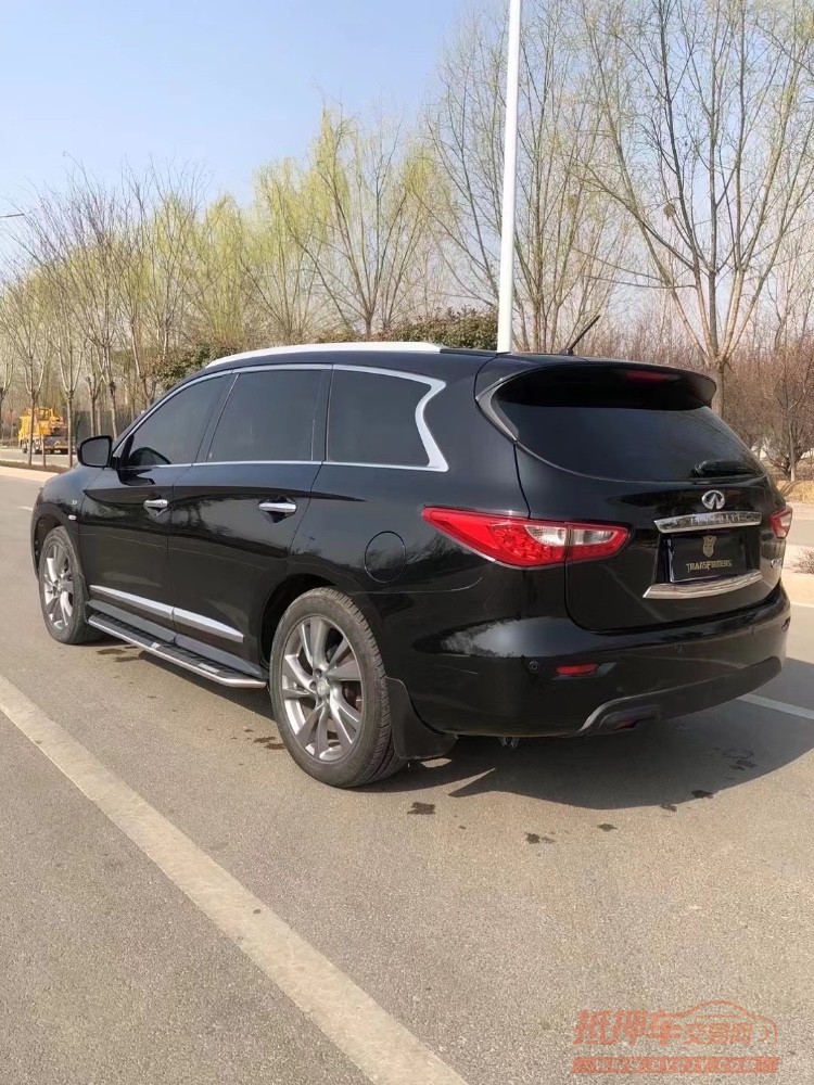 濟寧14年英菲尼迪QX602