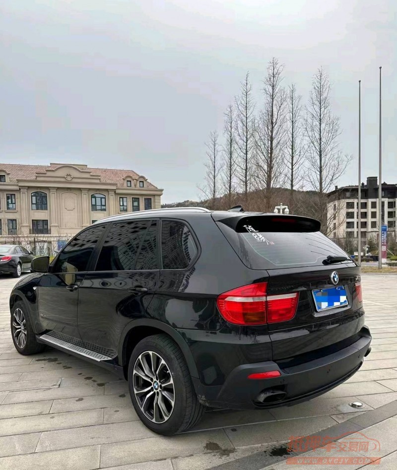 枣庄10年宝马X52
