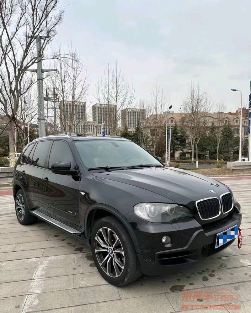 枣庄10年宝马X54