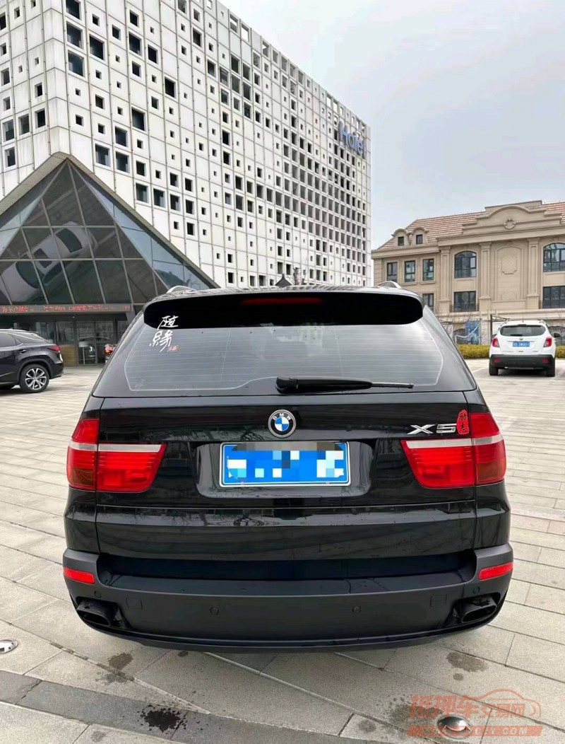 枣庄10年宝马X55