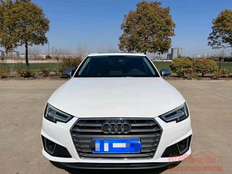 盐城19年奥迪A4L1