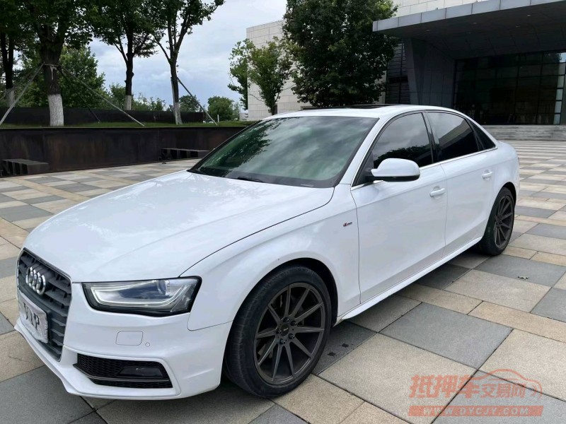 沈阳15年奥迪A4L2
