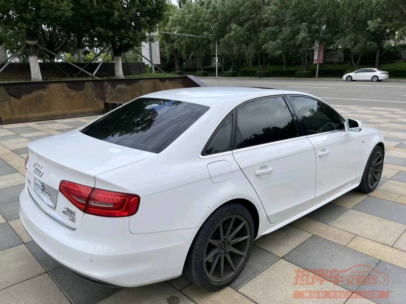 沈阳15年奥迪A4L7