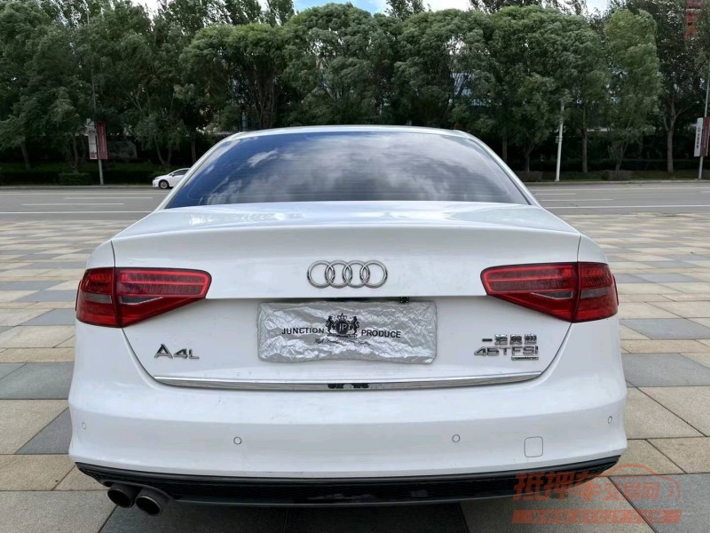 沈阳15年奥迪A4L9