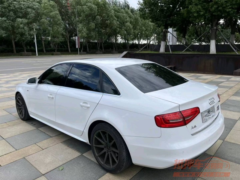 沈阳15年奥迪A4L8