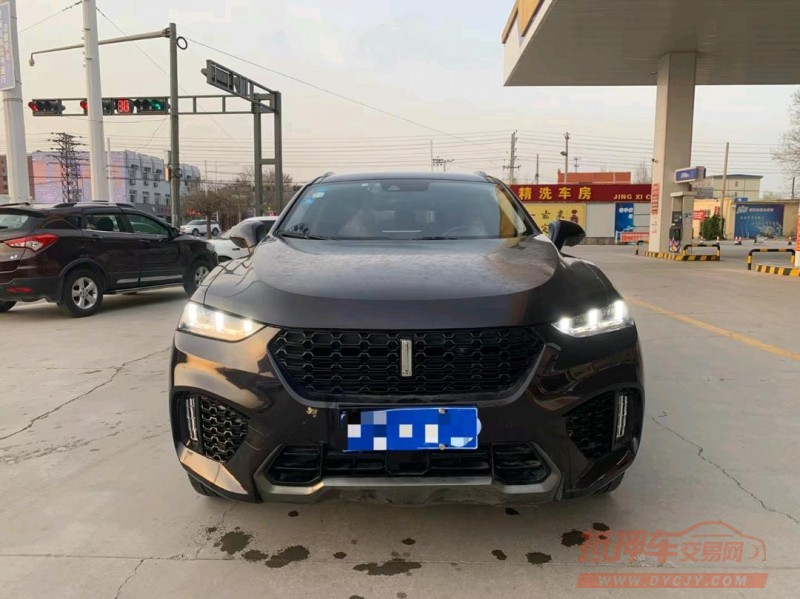 保定18年長城汽車WEY VV71