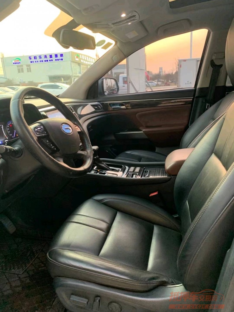 保定17年传祺GS5