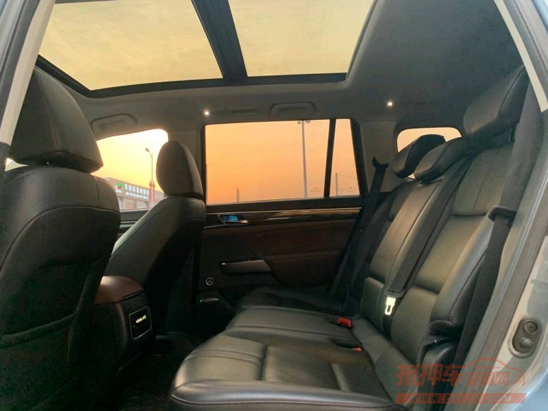 保定17年传祺GS7