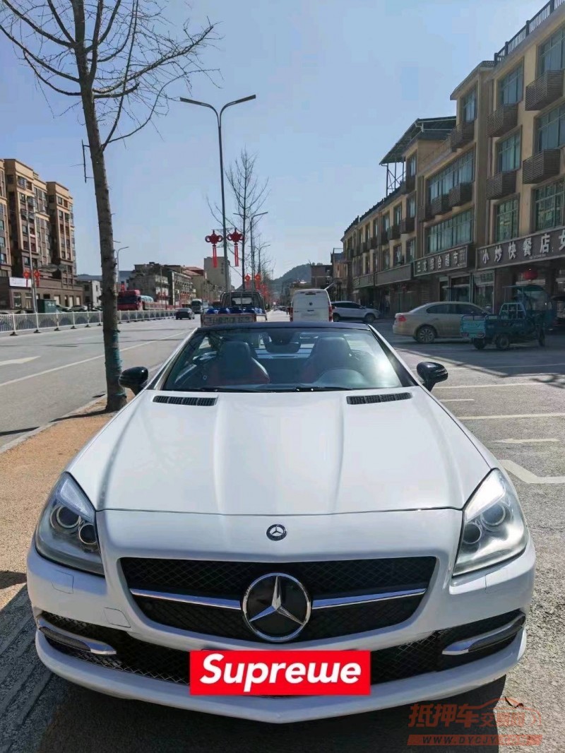 宜春14年奔驰SLK1