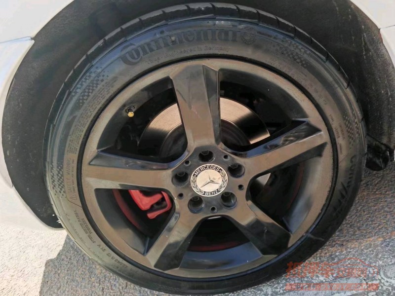 宜春14年奔驰SLK5