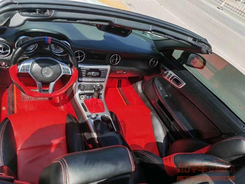 宜春14年奔驰SLK4