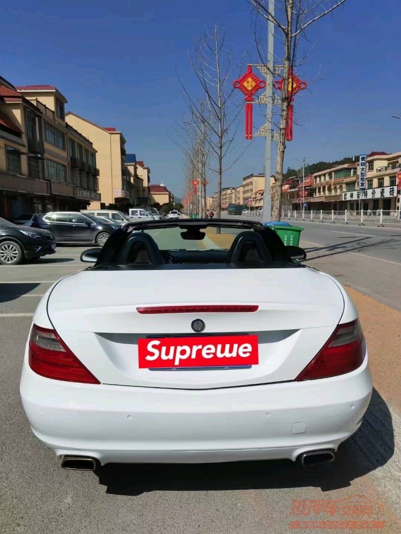 宜春14年奔驰SLK9