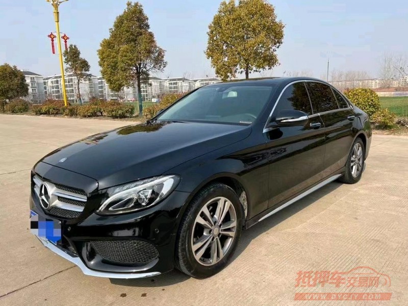 盐城17年奔驰C2