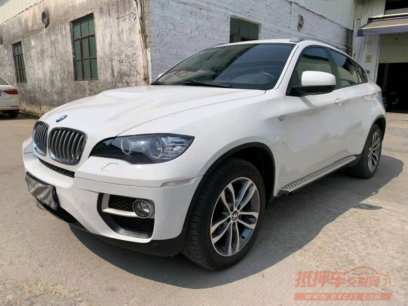 广州15年宝马X68