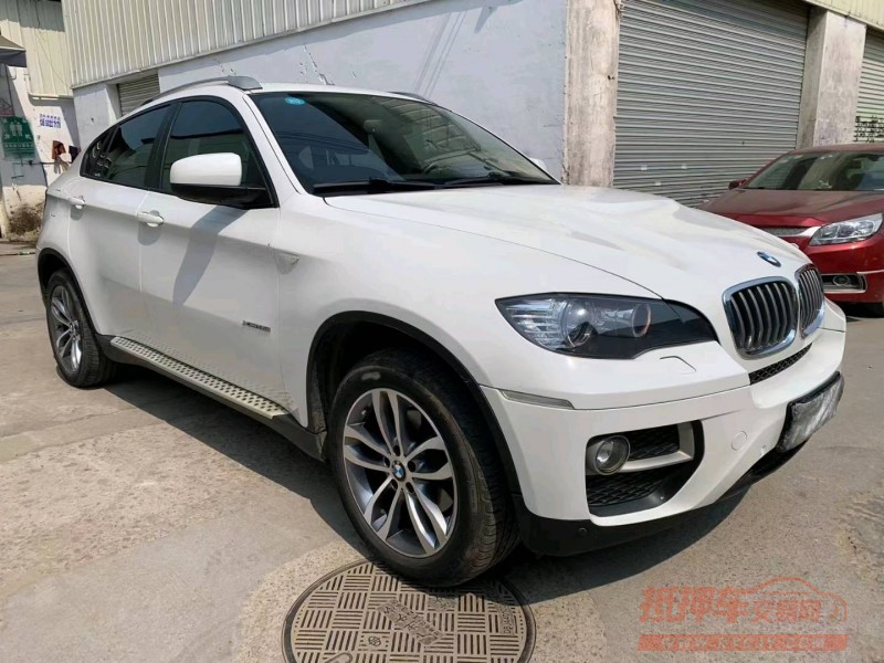 广州15年宝马X67
