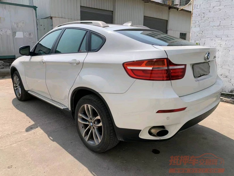 广州15年宝马X62