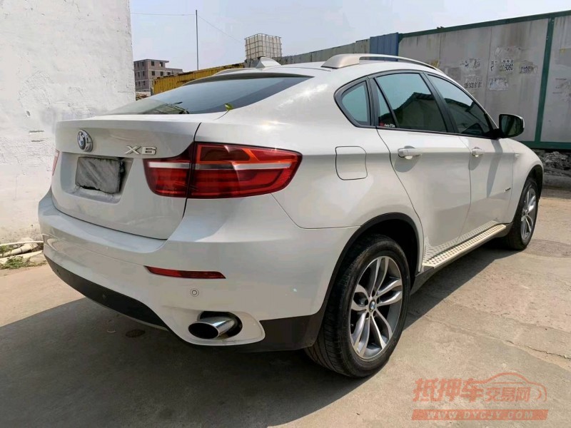 广州15年宝马X61