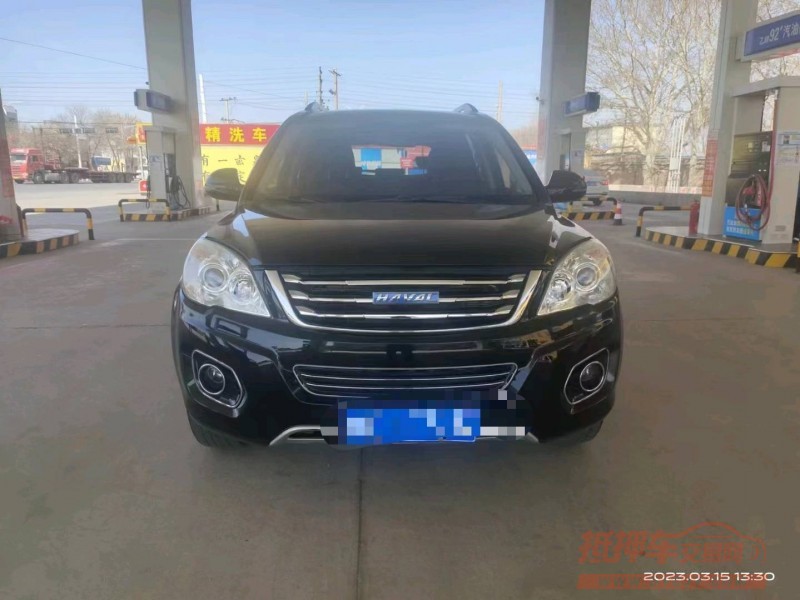 保定16年哈弗H61