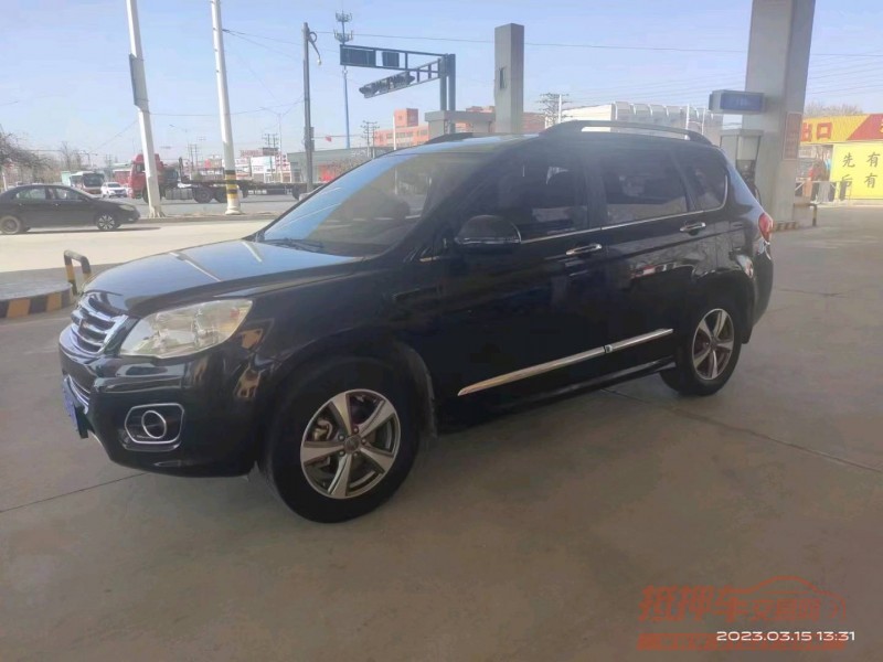 保定16年哈弗H62