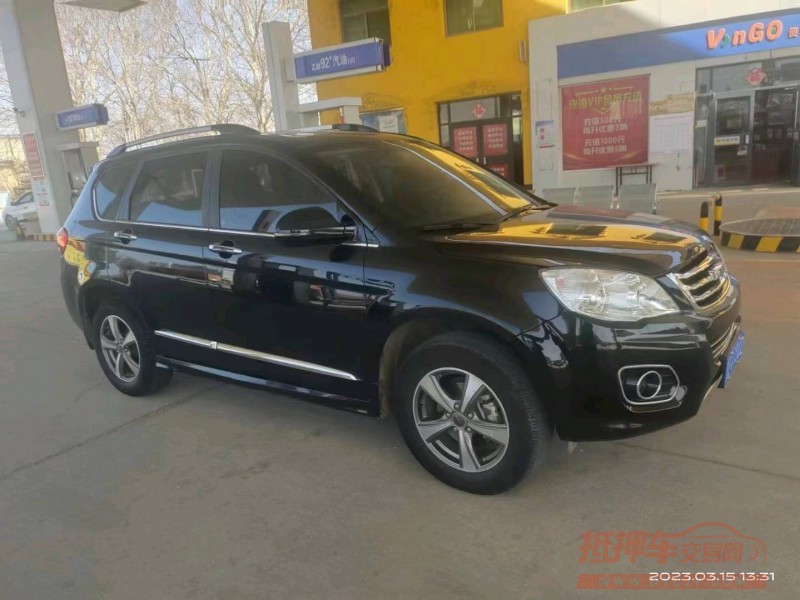 保定16年哈弗H63