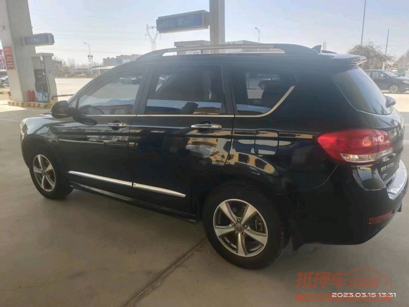 保定16年哈弗H65