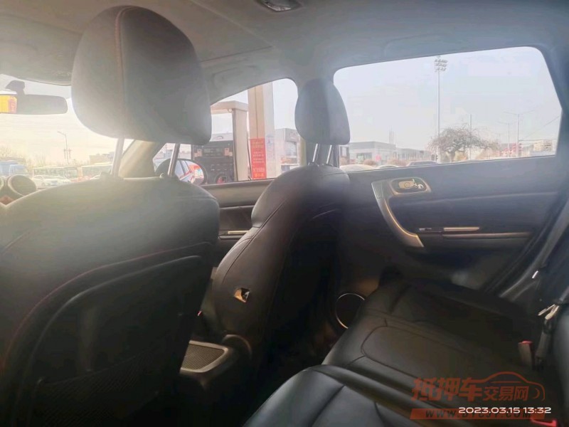 保定16年哈弗H68