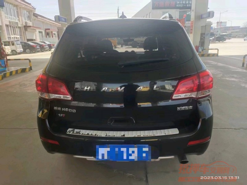 保定16年哈弗H69