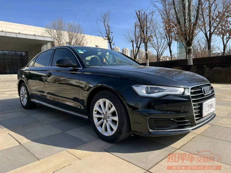 沈阳16年奥迪A6L6