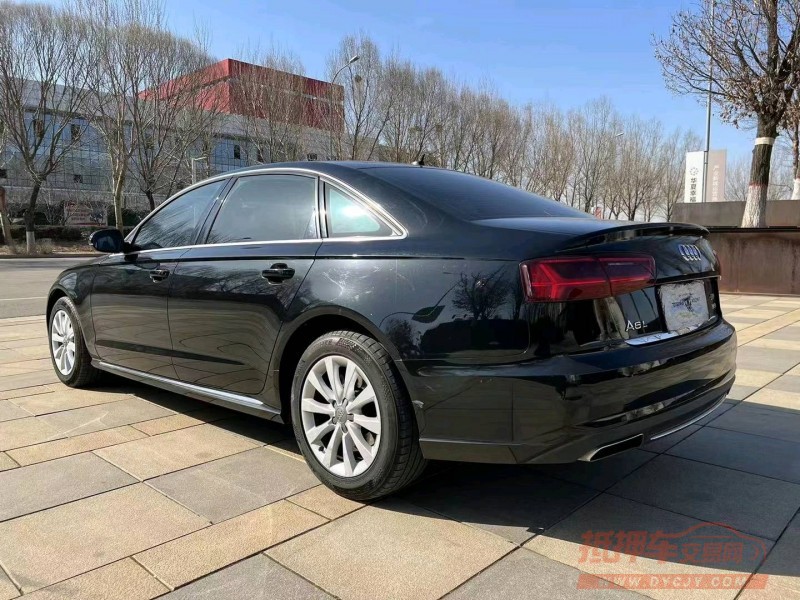 沈阳16年奥迪A6L9