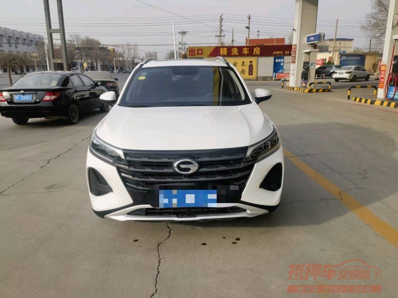 保定20年传祺GS1