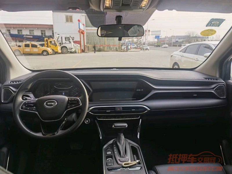 保定20年传祺GS6