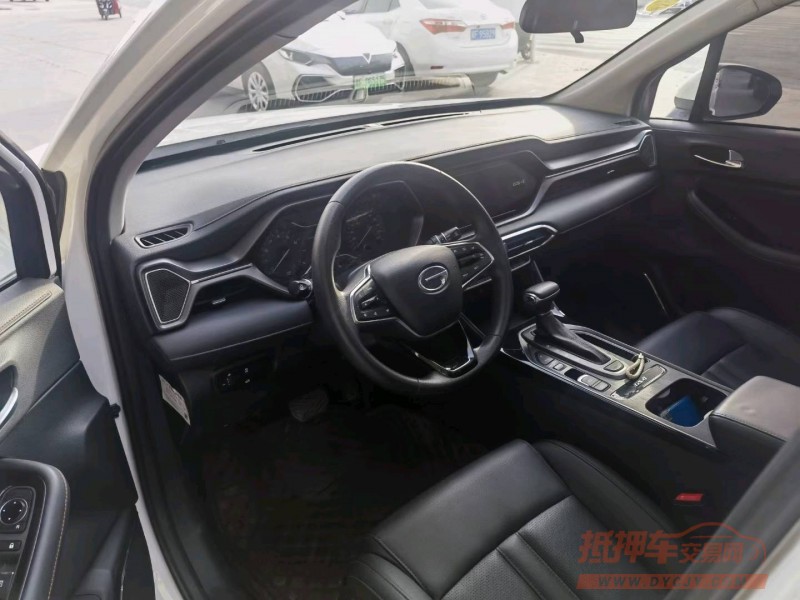 保定20年传祺GS7