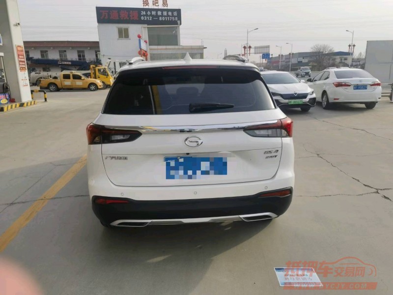 保定20年传祺GS9