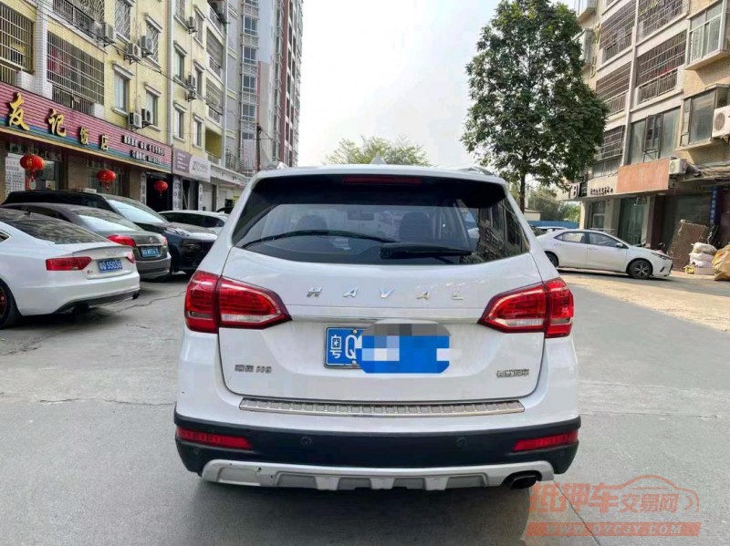 珠海19年哈弗H62