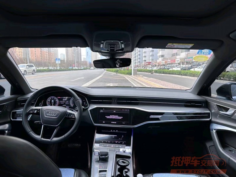 石家庄20年奥迪A6L4